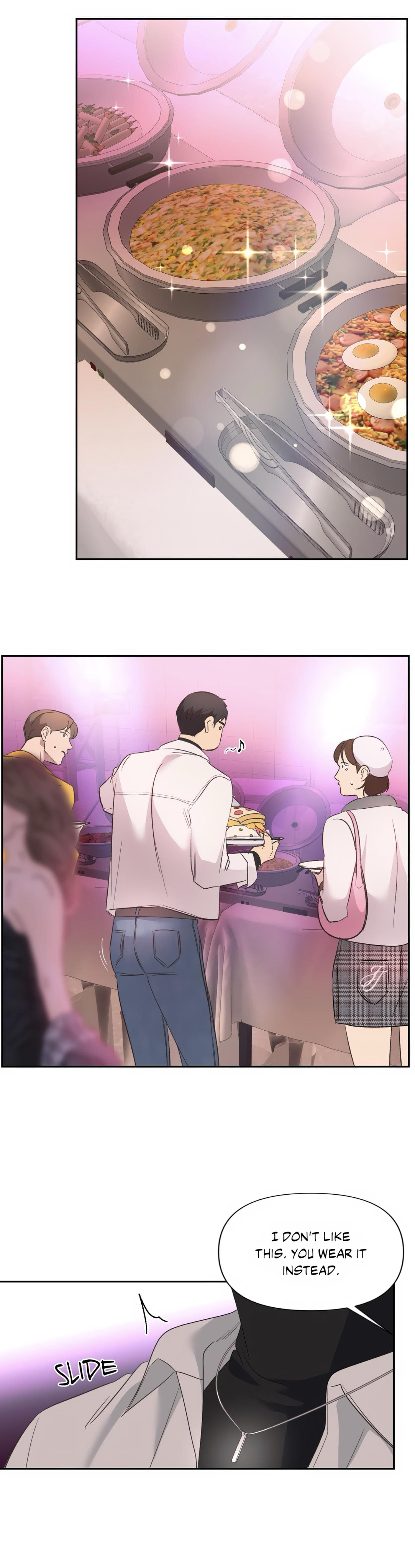 backlight, Chapter 19 image 05